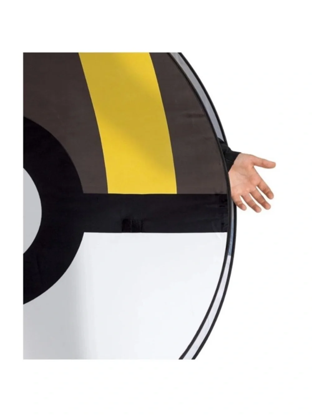 Pokemon Poke Ball Ultra Ball Pop-Out Costume NEW Child and Adult Ages 8+ OS NWT